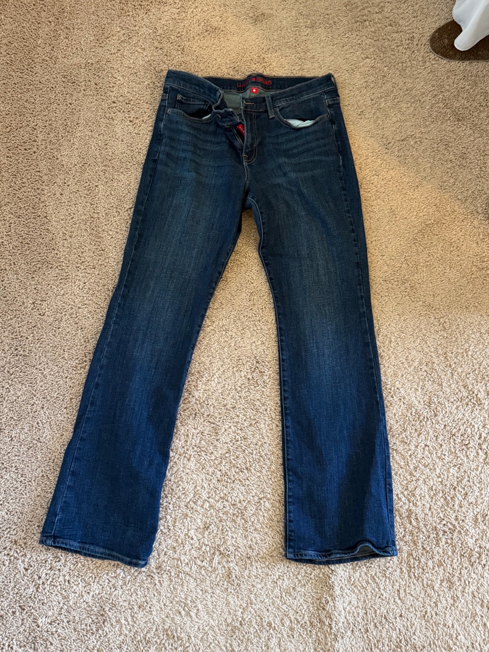 Dark Blue Women’s Jeans